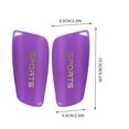 thumbnail image 3 of Football Leg Guards Sports Leg Guards Sock Covers Thick Double-layer Plug-in Leg Guards And Foot Guards, 3 of 5