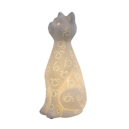 cat table lamps