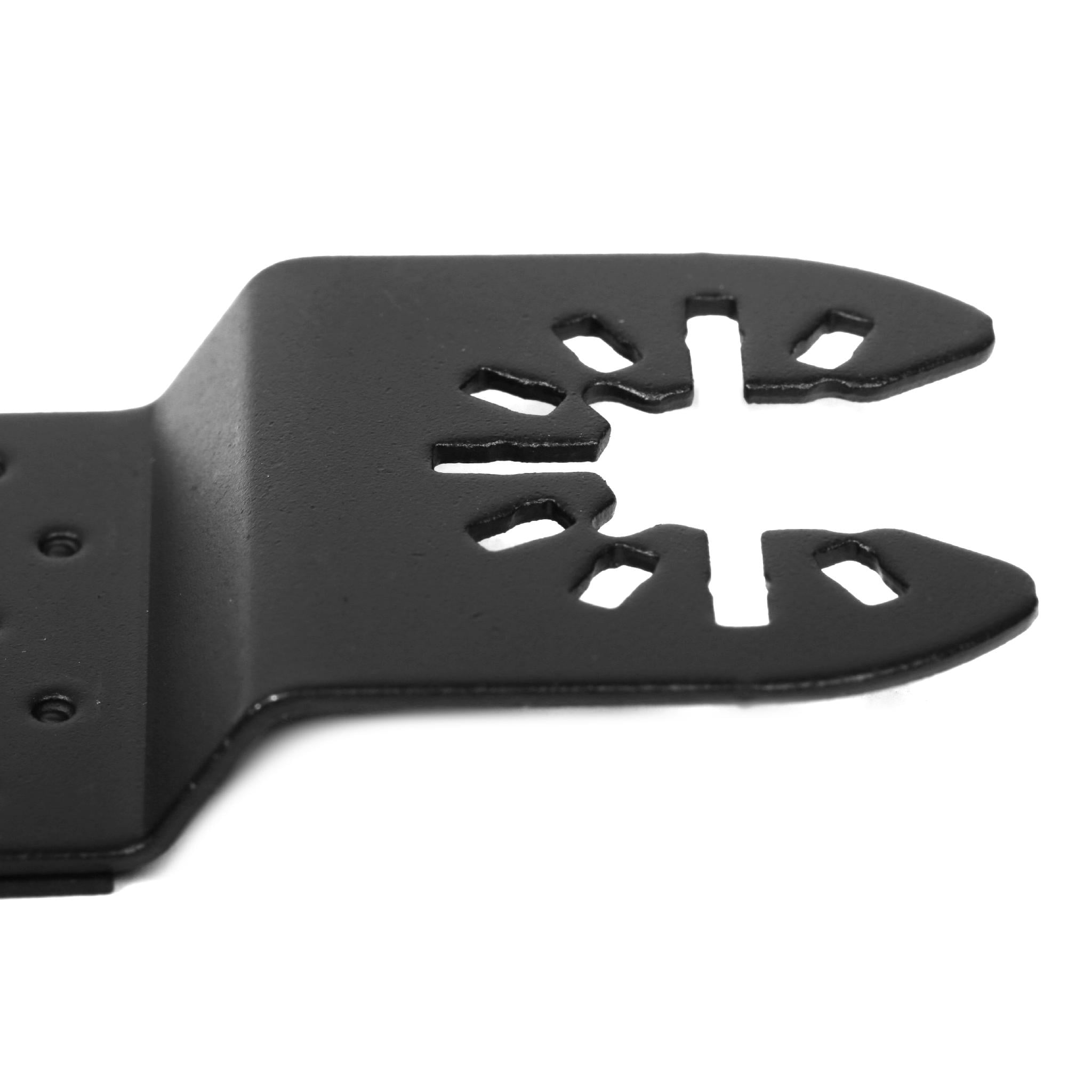 WEN 3-Piece Oscillating Multi-Tool Bi-Metal Titanium-Coated 45mm Blade Set for Metal and Wood