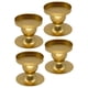 thumbnail image 4 of Portavelas de 4 piezas, bandeja para velas de pilar, soporte para velas para decoración de chimenea, 4 of 9