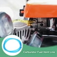thumbnail image 5 of Uxcell Tubing Carburetor Fuel Vent Line 2.5mmx5mmx1m Polyurethane Gas Oil Tube Blue, 5 of 7