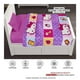 thumbnail image 4 of Cobertor Providencia Excel Multiusos Hello Kitty de 110x140 cm Lila, 4 of 4