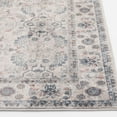 thumbnail image 4 of Banburry Light Grey and Dark Grey Woven Area Rug, 4 of 7