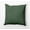 Green, variant on Simply Daisy Muted Bongo Decorative Throw Pillow