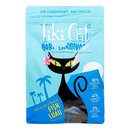 Tiki Cat Dry Food Review Tiki Cat Dry Food Review