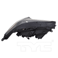 thumbnail image 5 of TYC 20-9658-91-9 Capa Certified Headlight Assembly Fits select: 2017 LEXUS NX 200T BASE/200T F-SPORT/F SPORT, 2016 LEXUS NX 200T BASE/200T F-SPORT, 5 of 6