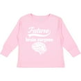 thumbnail image 3 of Inktastic Future Brain Surgeon Doctor Boys or Girls Long Sleeve Toddler T-Shirt, 3 of 5
