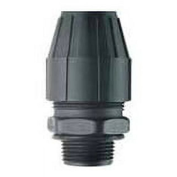 Crouse-Hinds NCGB3235, Cable Gland, 1 .64 To .78 Od Nonmettallic Str Cor, 1 PC