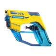 thumbnail image 1 of Juguetes Para Niño Pistolas de agua de juguete para niños, dos cañones, autointegrados, modo doble, gran capacidad, juguete de lucha acuática Juguetes Para Bebe 1 Año, 1 of 6