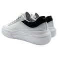 thumbnail image 4 of Tenis Skechers 185060/WBK Mujer Casual blanco 23, 4 of 5