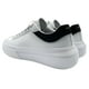 thumbnail image 4 of Tenis Skechers 185060/WBK Mujer Casual blanco 25, 4 of 5
