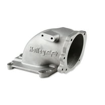 Holley EFI 300-240F Fuel Injection Throttle Body Adapter