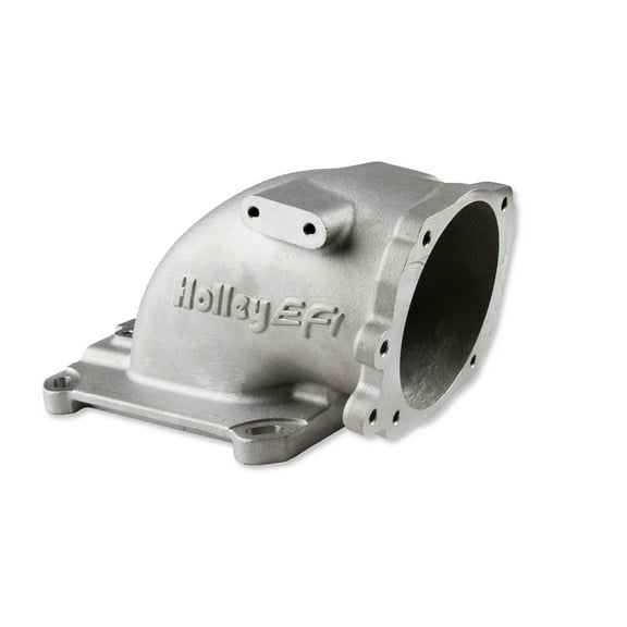 Holley EFI 300-240F Fuel Injection Throttle Body Adapter