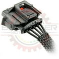 thumbnail image 5 of Ballenger Motorsports - 5 Way Compatible with Bosch Mass Air Flow MAF Connector Extension - 36 Inch, 5 of 5