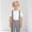 Grey, variant on Boys Suspenders Suit Pants, Solid Color Straight Leg Dress Pants with Elastic Straps, Kids Formal Trousers for School, Wedding and Special Occasions Beige 100