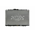 thumbnail image 3 of Radiator for Acura CL 2001-2003 3.2 Liter V6 RAD2375, 3 of 3