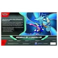 thumbnail image 2 of Cartas Coleccionables Pokemon TCG Greninja ex y Kingdra ex Special Collection en Ingles, 2 of 4