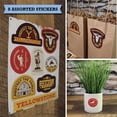 thumbnail image 2 of Yellowstone Sticker Sheets, 2 of 7