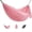 Pink, variant on Camping Hammock with Tree Straps