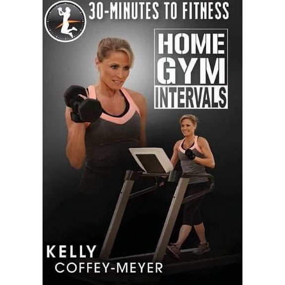 30 Minutes to Fitness Home Gym Intervals DVD