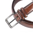 thumbnail image 4 of fastboy Simple And Fashionable Needle Buckle Belt For Men For Everyday With Alloy Buckle Heads Are Sturdy light tan, 4 of 6