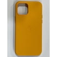 thumbnail image 4 of For iPhone 12/ 12 Pro Max Official Leather Phone Case with MagSafe, 4 of 8
