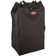 thumbnail image 2 of Rubbermaid Commercial Premium Step-On Linen Hamper Bag 13 3/8w x 19 7/8d x 29 1/4h Nylon Black, 2 of 2