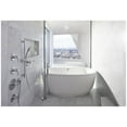 thumbnail image 6 of Kohler 98362-G-BN 27 in. Three Function Hand Shower Kit, 1.75 GPM - Vibrant Brushed Nickel, 6 of 6