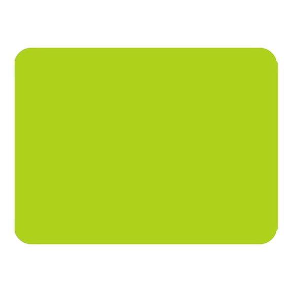 Silicone Placemats ,Heat Resistant Easy Clean Non-Slip Place Mats for Dining Table,Waterproof Stain Resistant Wipeable Washable PVC Table Mats,10.24x14.17 inch,Multipurpose Table Placemat(Green)