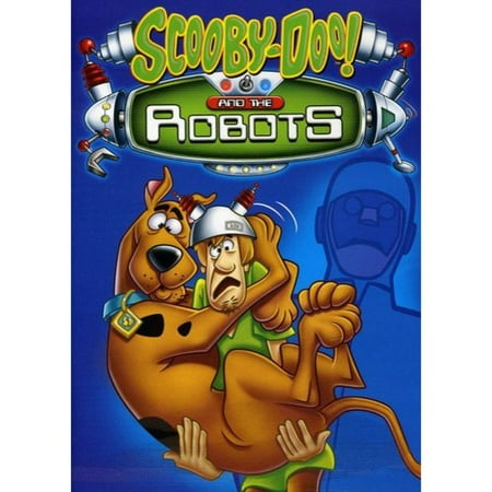 Scooby-Doo! And The Robots