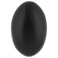 thumbnail image 3 of Ageless Iron 600927 Rustic Artisan Black Cast Iron Oval Egg Cabinet Knob / Drawer Knob -, 3 of 3