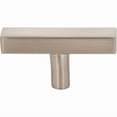 thumbnail image 2 of Dominique 2-1/4" Length Bar Knob, 2 of 5