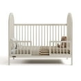 thumbnail image 5 of Graco Olivia 3-in-1 Convertible Baby Crib, Frosted Oat, 5 of 11