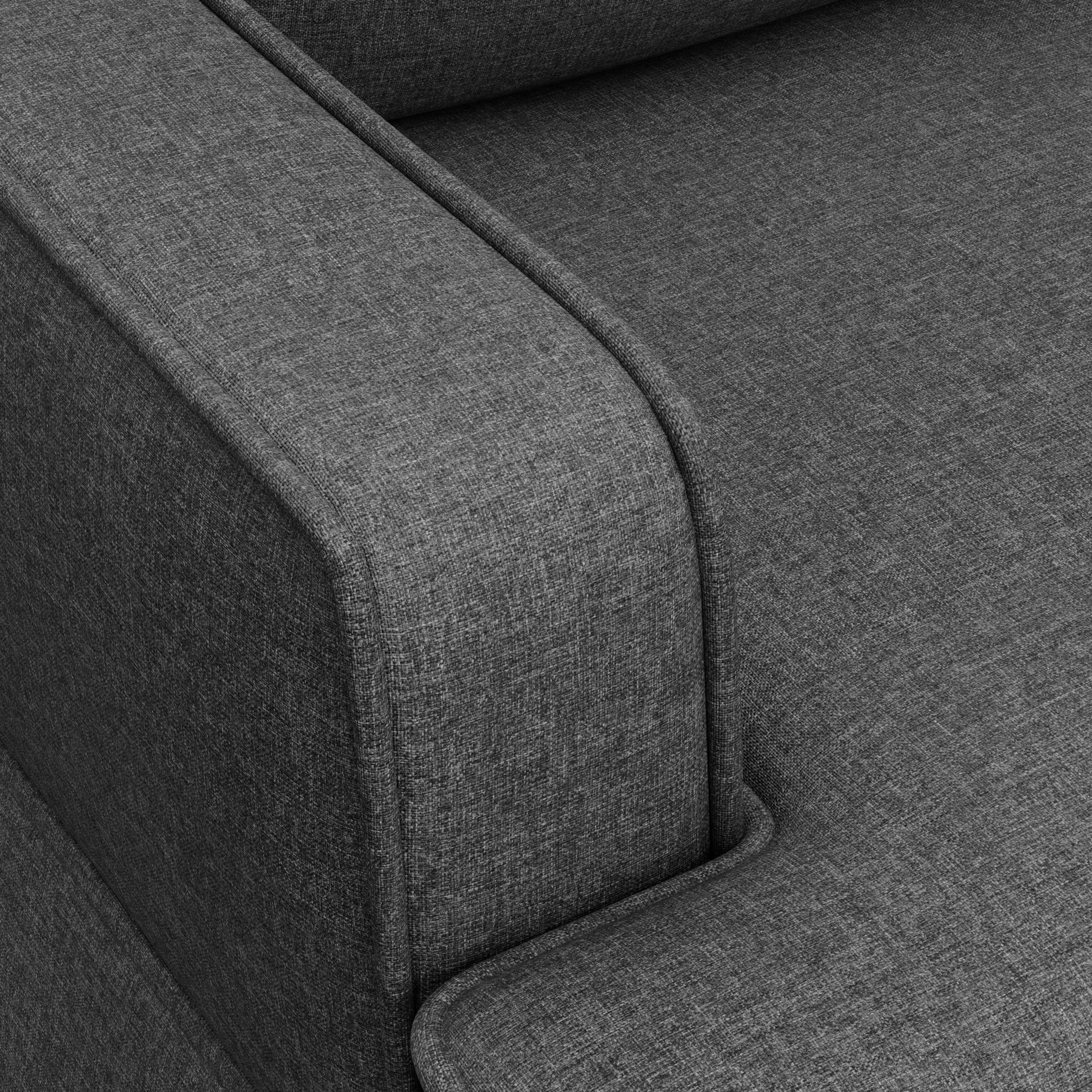 Storkcraft Davenport Upholstered Swivel Glider Chestnut Brown