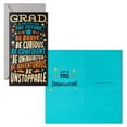 thumbnail image 4 of Hallmark Graduation Gift Card Holders or Money Holders, Be Unstoppable (8 Cards with Envelopes), 4 of 7