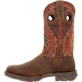 thumbnail image 5 of Durango Dark Chestnut Western Boot Size 7.5(W), 5 of 7