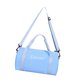 thumbnail image 2 of Bolsa de baile para niñas, bolsa de lona portátil para danza, ideal para gimnasia nocturna. Azul, 2 of 9