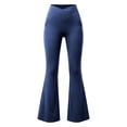 thumbnail image 4 of 11-12 Years Teen Girls Drawstring Pants Elastic Waist Casual Jogger Yoga Pants Pajamas Pants Sweatpants Outdoor Jogger Pants, 4 of 5