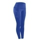 thumbnail image 3 of MKLEKYY Conjunto deportivo para mujer, leggings de cintura alta para mujer, pantalones de yoga estilo pantalón de talla grande, leggings de entrenamiento suaves de longitud completa con bolsillos, 3 of 4