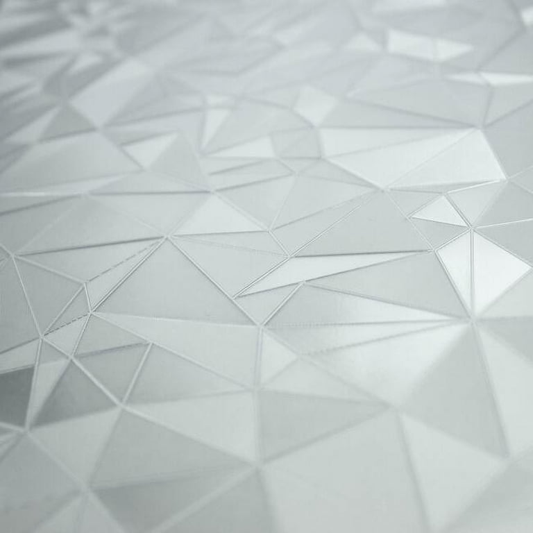 Etched Glass Peel and Stick Window Film photo 7