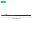 thumbnail image 2 of Unique Bargains Adjustable Glasses Straps No Tail Eyewear Retainer, Black 2 Pcs, 2 of 6