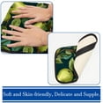 thumbnail image 3 of Pear Premium Soft Furry Printed Car Armrest Cover | Armrest Accessory, Car Armrest Mat | 12.5x8.2 Inch, 3 of 6