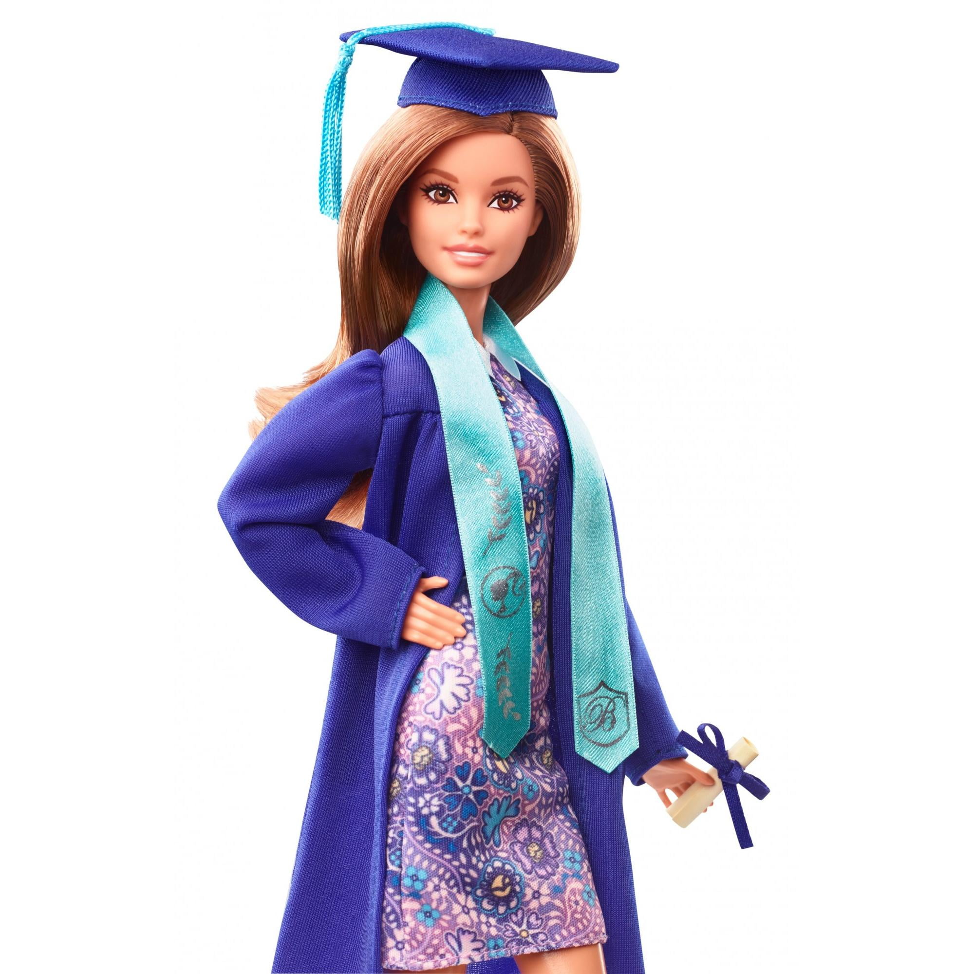 barbie graduation