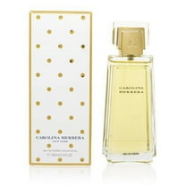 CAROLINA HERRERA * Carolina Herrera 3.4 oz / 100 ml EDT Women Perfume Spray
