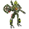 Mega Bloks - Neo Shifters Robot -Scar Dorn -Green-Templar Warrior