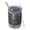 Spider Web Border, variant on 12oz Tumblers Spider Web Halloween Pattern Vacuum Insulated Stainless Steel Travel Tumbler Cups Mug with Lid and Straw for Beer,Coffee,Beverages with Cleaning Brush for Cold & Hot Drinks