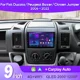 thumbnail image 2 of QSZN para Fiat Ducato Peugeot Boxer Citroen Jumper 2006-2022 2K QLED Android 13 Reproductor de video multimedia de radio para automóvil GPS CarPlay 4G, 2 of 5