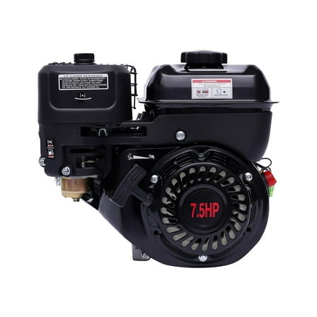 TFCFL 7.5HP 4-stroke 212CC Engine Single-cylinder Gasoline Engine Motor Hand Pull Start 3600rpm