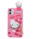 thumbnail image 1 of Hello Kitty bolsas de teléfono a prueba de golpes cubierta completa protección Linda funda de teléfono adecuada para Iphone 14 13 Pro Max, 1 of 4