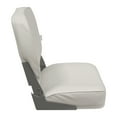 thumbnail image 3 of Wise 3313-710 Economy Series Low Back Boat Seat White, 3 of 6
